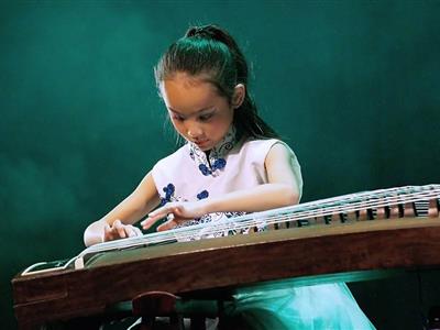 招聘许昌古筝家教老师