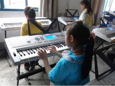 招聘许昌电子琴家教老师