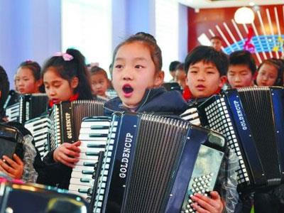 招聘许昌手风琴家教老师